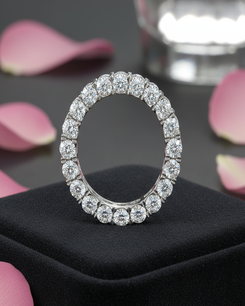 Diamond Eternity Band