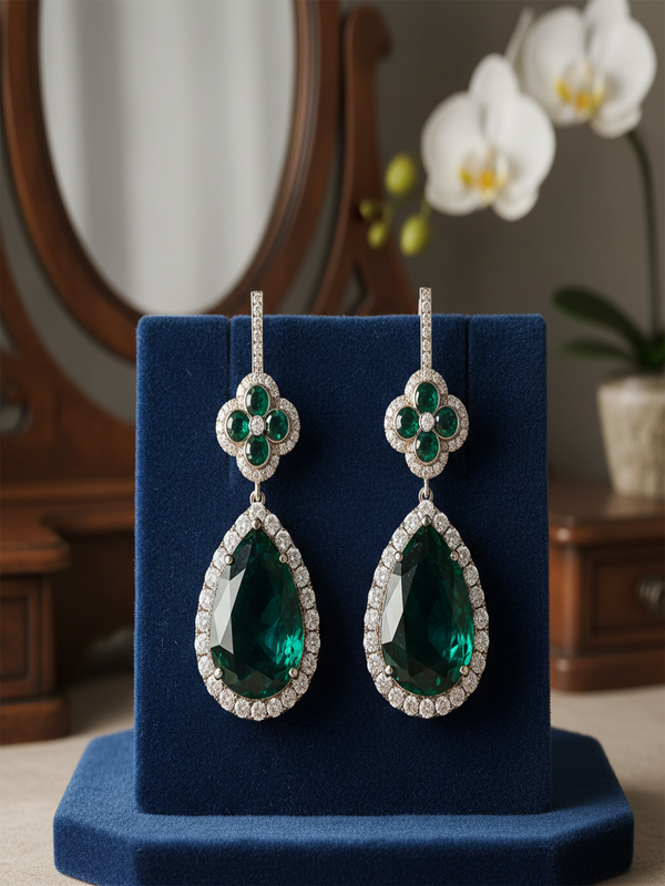 Celestial Diamond Drop